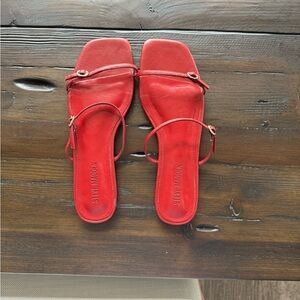 Steve Madden sandals